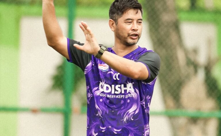 Crispin Chettri Returns As Indian Women’s Football Team Coach, Names Squad For FIFA Series