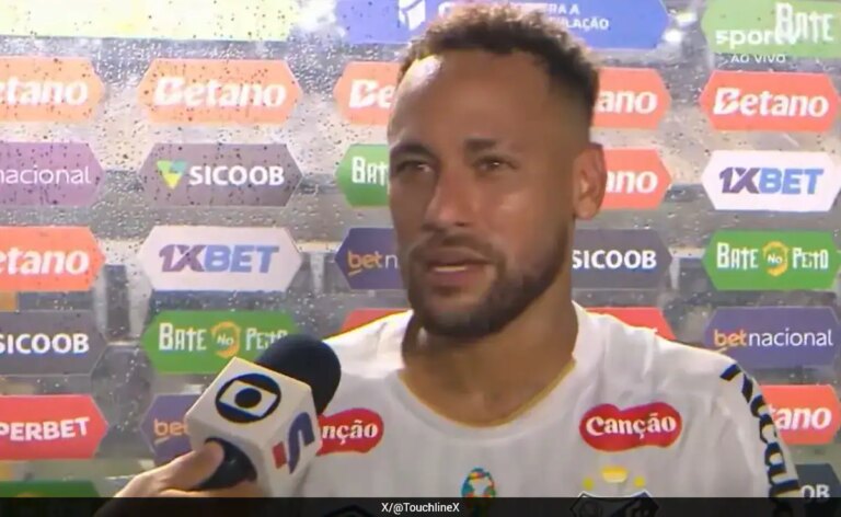 Neymar Jr.’s “Chico” Comment At Female Referee Triggers Sexism Row In Brazil, Fans Upset