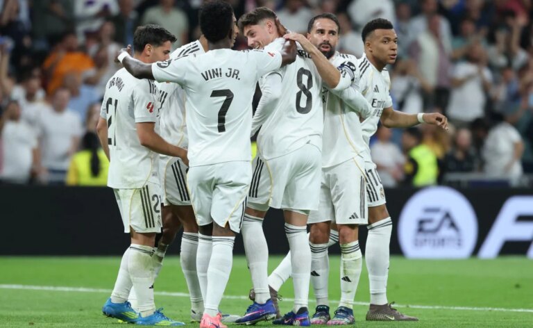 Real Madrid vs Alaves Live Streaming La Liga Live Telecast: When And Where To Watch