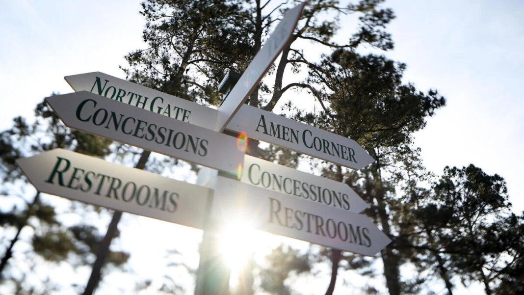 How to watch 2026 Masters live: Round 1 TV coverage, channel and streaming on Thursday