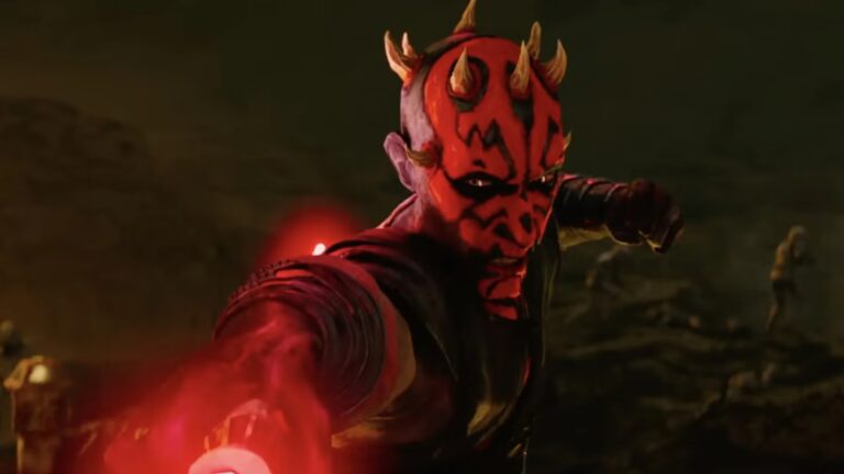Sam Witwer Explains Darth Maul’s Search for Identity Arc in ‘Maul — Shadow Lord’ Disney+ Show