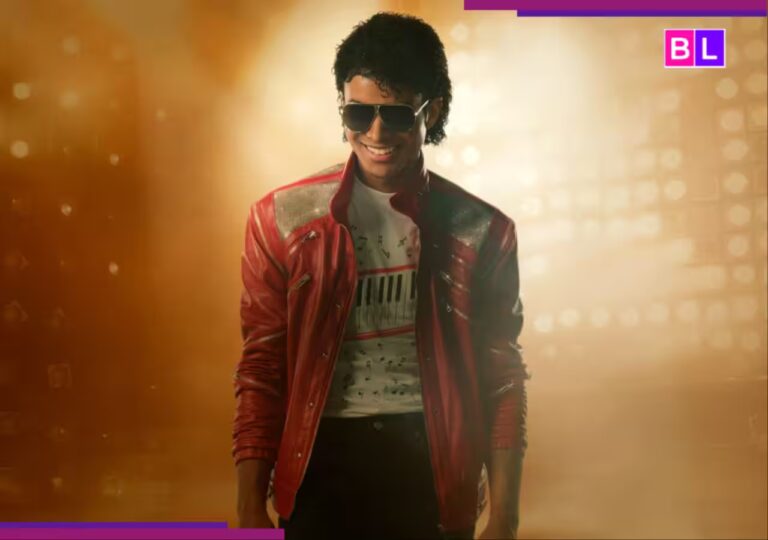 Jaafar Jackson’s biopic of Michael Jackson to cross $180 million?