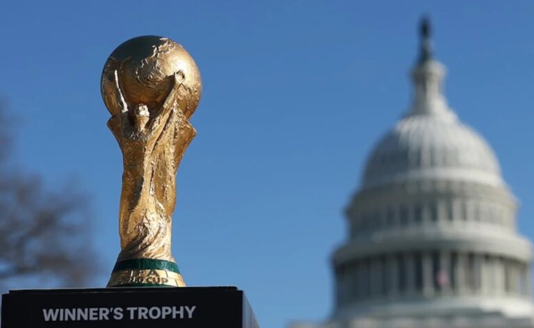 Rs 10.19 Lakh For 1 Ticket: FIFA Raises Top Price For World Cup 2026 Final