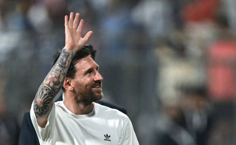 “Cheated Us”: Lionel Messi, Argentina Football Team Slammed By Kerala Minister