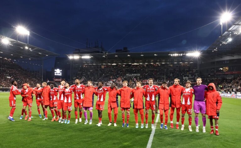 Bayern Smash 52-Year Bundesliga Goal Record, Fire Warning To Real Madrid