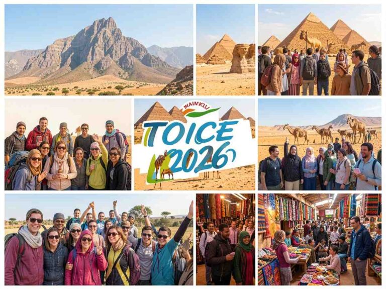 South Africa joins Kenya, Ghana, Egypt, Morocco, Nigeria, Tunisia & Uganda to Prepare for a Tourism Boom as TOICE 2026 Partners with Qatar Airways, Kenya Airways, and Marriott to Multiply Travel and Hospitality Revenue