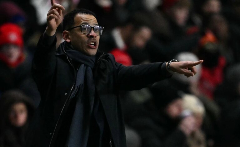 Liam Rosenior Sacked As Chelsea Manager