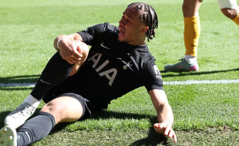 “Life Can Be Cruel”: Xavi Simons Out Of FIFA World Cup 2026 And Spurs Relegation Fight After ACL Injury