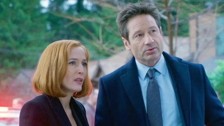 ‘The X-Files’ Star David Duchovny Confirms There Have Been “Talks” of Reboot Return