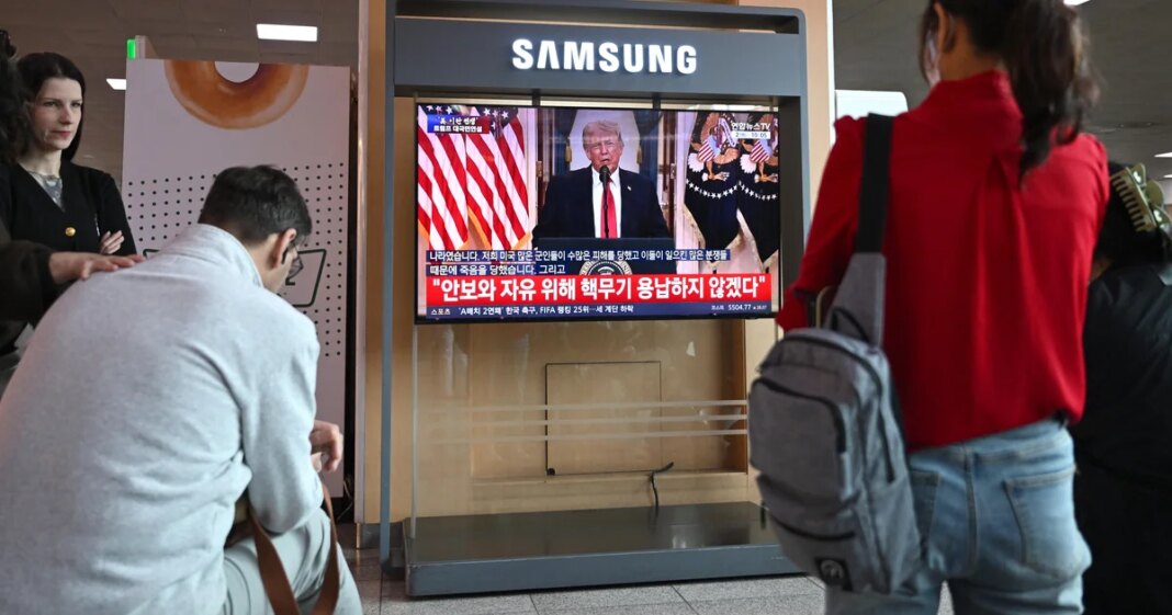 Oil prices rise as Trump says Iran war take 2-3 more weeks, with no plan for Strait of Hormuz