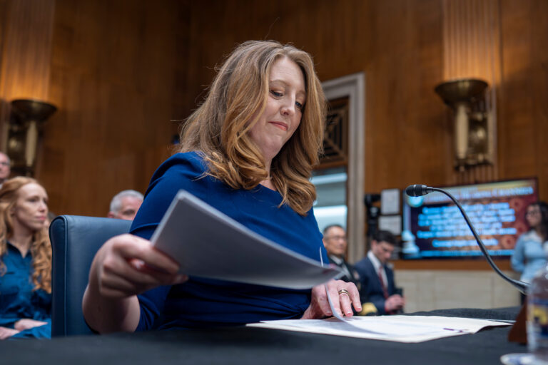 Trump’s surgeon general pick faces mounting GOP opposition