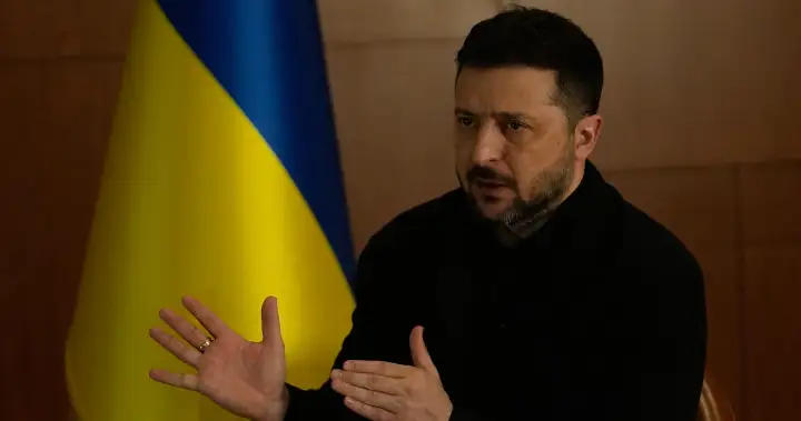 Zelenskyy says ceasefire proposal to Russia still stands as Easter ends – National