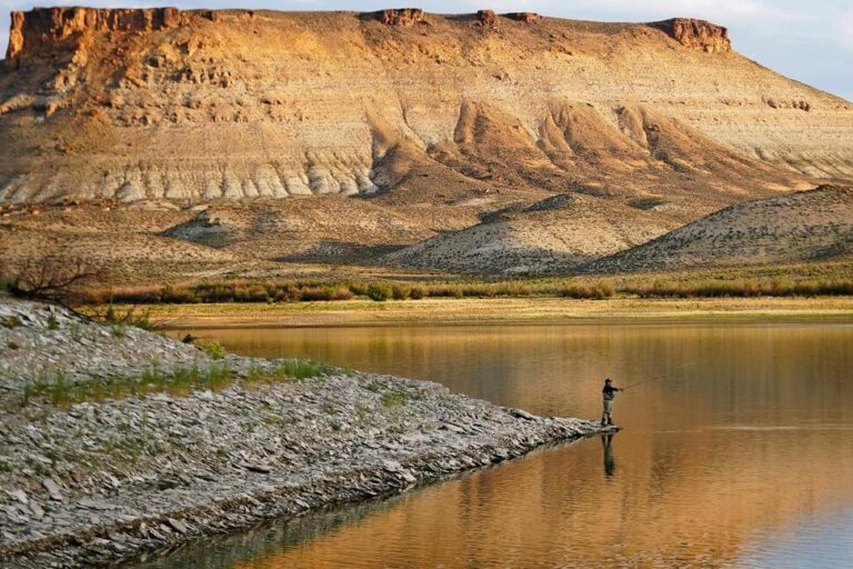 Water to Surge Into Drought-Depleted Lake Powell but at Costs Elsewhere