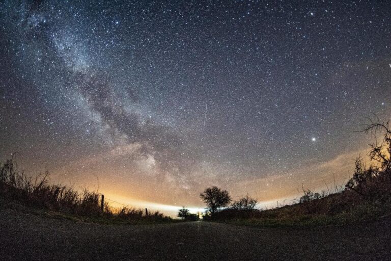 The Lyrid Meteor Shower Is Visible Now and Peaking Soon. Here’s How to Spot It