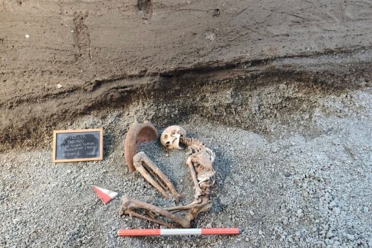 Archaeologists at Pompeii Use AI to Reconstruct the Face of a Man Killed in the Volcano’s Eruption