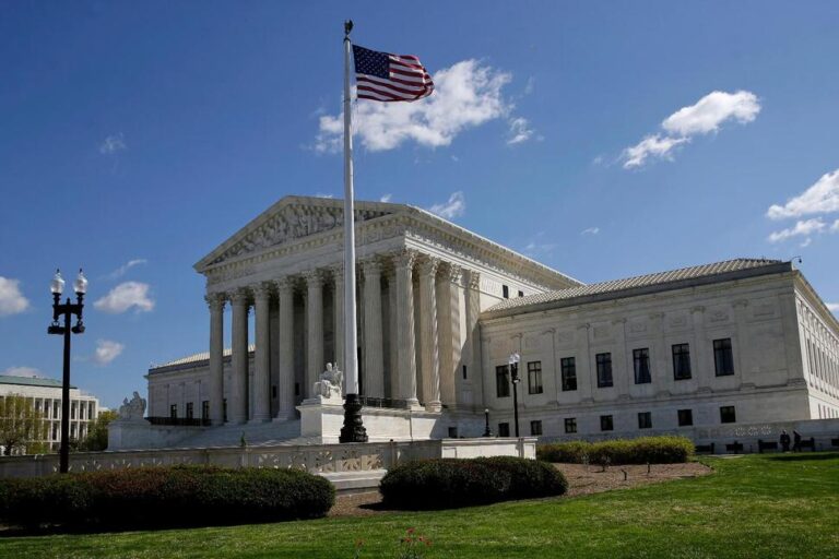 Supreme Court Grapples With Multibillion-Dollar Wave of Lawsuits Over Roundup Cancer Claims