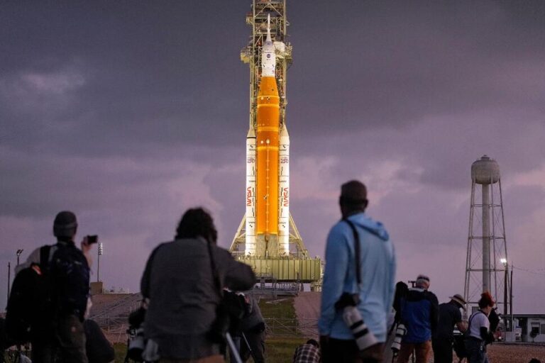 Artemis II Fuels up for NASA’s Historic Return to the Moon
