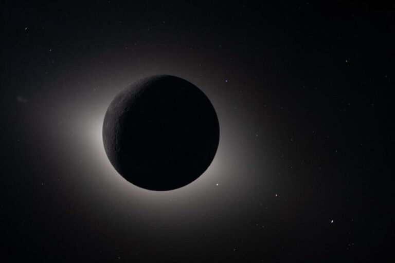 Photos Show Stunning Views of the Moon and Earth From the Artemis II Mission
