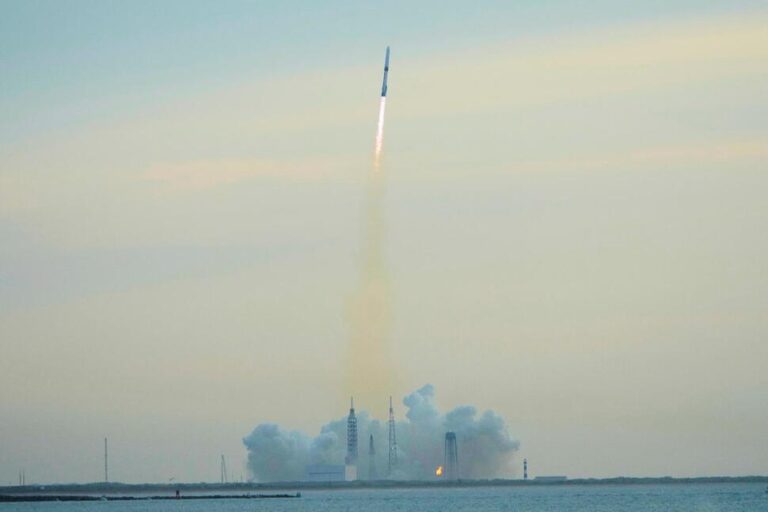 Blue Origin’s New Glenn Rocket Is Grounded After Launching Satellite Into the Wrong Orbit
