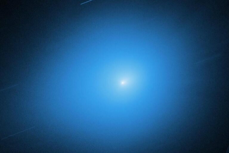 Scientists Trace Latest Interstellar Comet’s Home to a Cold, Isolated Corner of the Milky Way