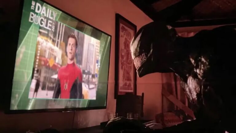 Mark Ruffalo Hints That Tom Holland’s Spider-Man Will Fight Venom in the MCU