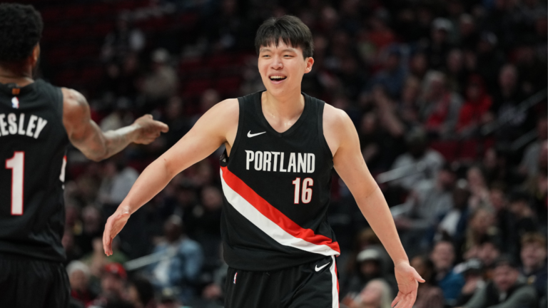 Trail Blazers fined, front office members suspended for illegally scouting player