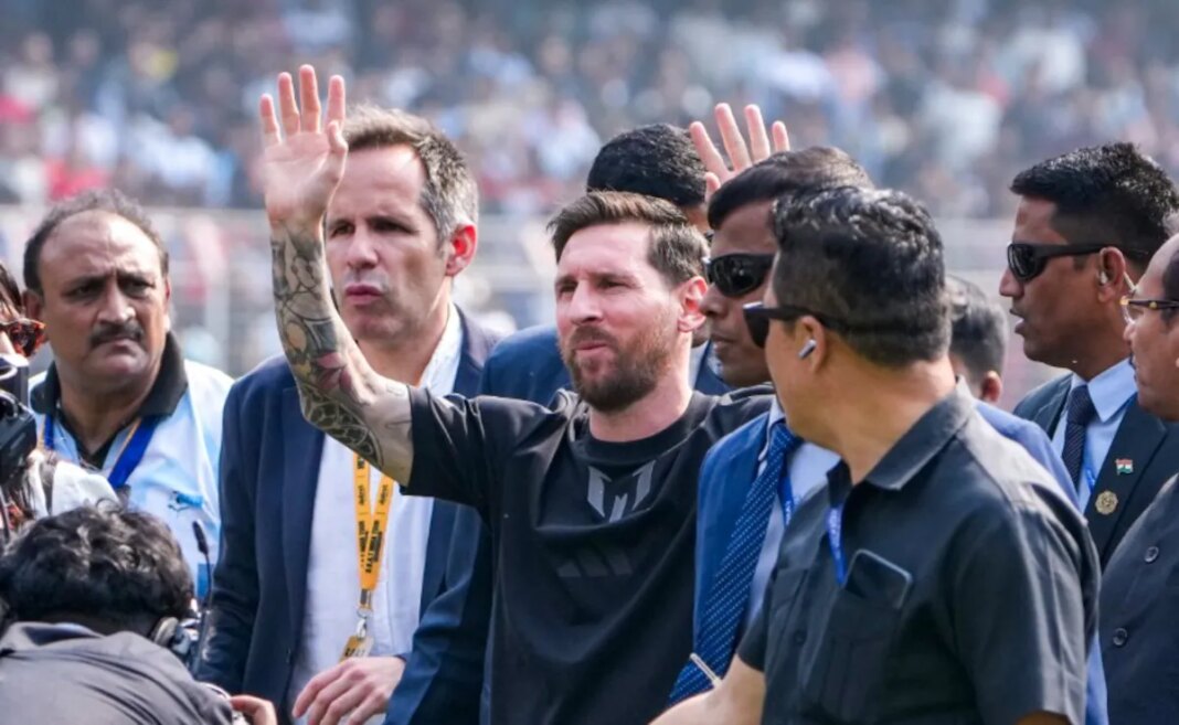 Lionel Messi’s Tour Organiser’s Stunning Claim: ‘Regret Bringing Him To India’