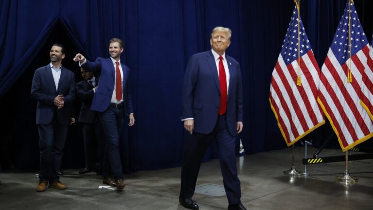Trump tax returns get protection from IRS under fund settlement
