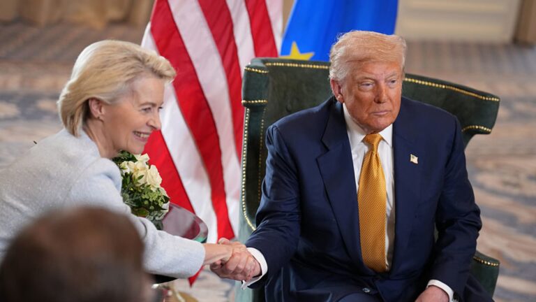 EU clears major hurdle to finalize U.S. trade deal