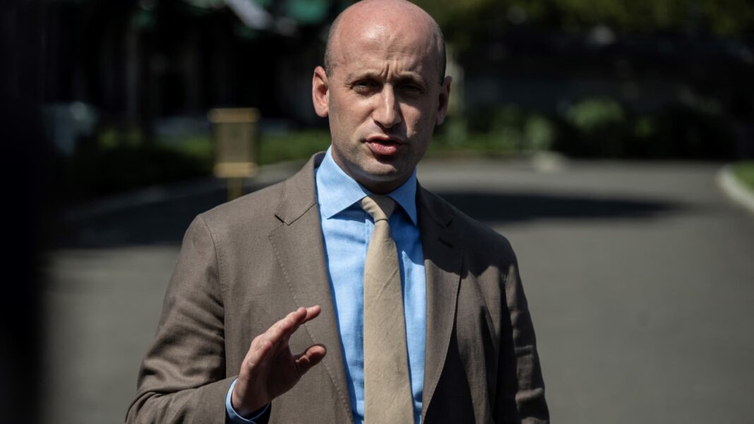 What Stephen Miller gets wrong about debt and immigration