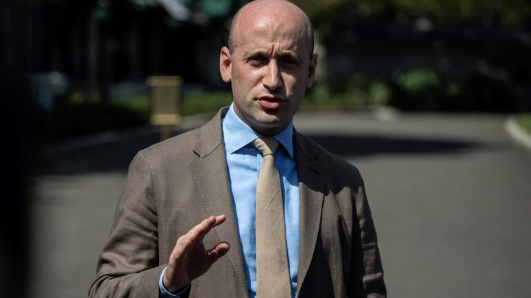 What Stephen Miller gets wrong about debt and immigration