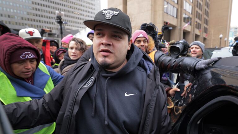 Kilmar Abrego Garcia charges dropped, judge says Trump DOJ case vindictive