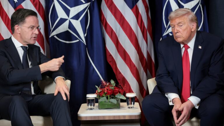 Trump to send 5,000 troops to Poland as NATO touts defense spending