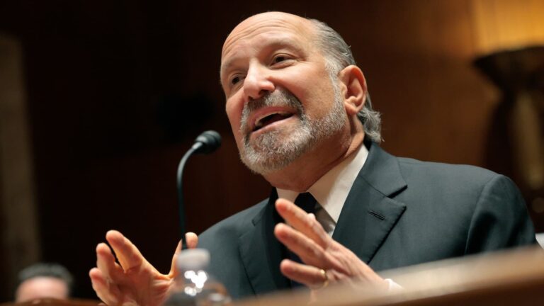 Dems demand Lutnick resign over Jeffrey Epstein interview
