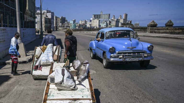 The Cuba situation is starting to resemble a pre-conflict playbook
