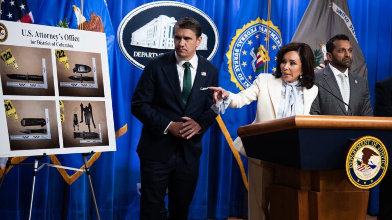 Pirro reveals Trump attack evidence; Cole Allen challenges suicide precautions