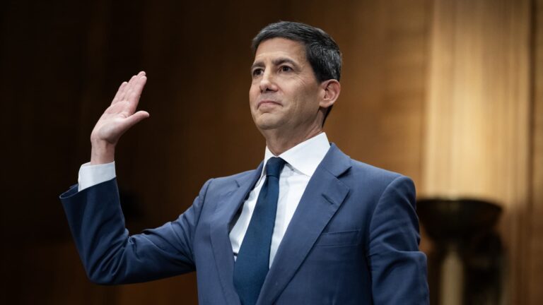 Trump finally gets his man at the Fed. Will Kevin Warsh disappoint him?