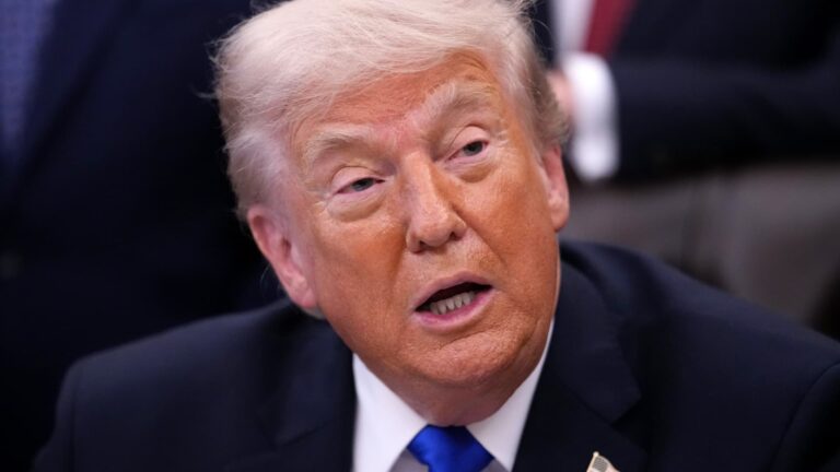 Trump says not thinking about assassination attempts
