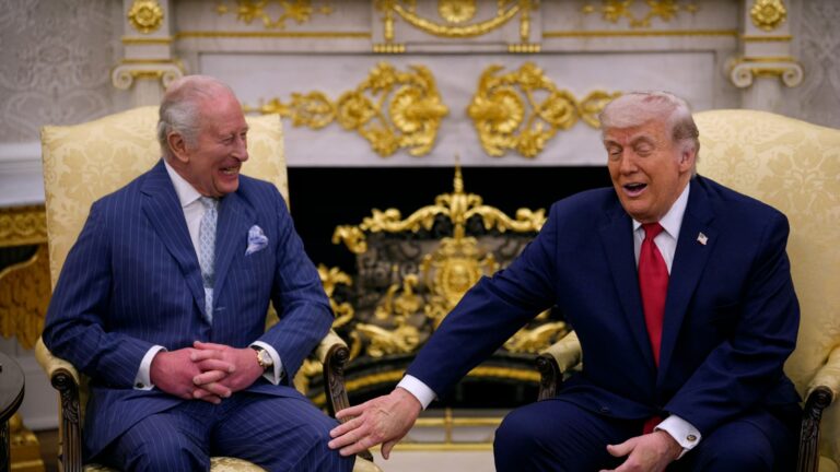 Trump scraps Scotch whisky tariffs ‘in honor’ of King Charles