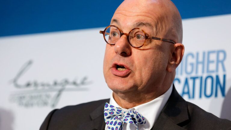 Bard President Botstein retiring after Jeffrey Epstein ties Revealed