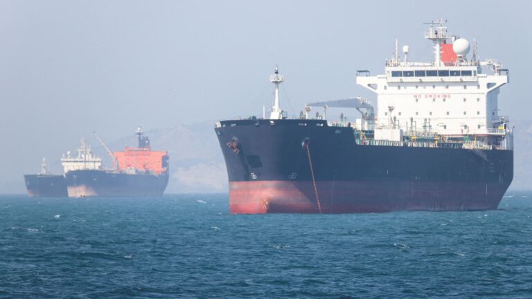 Trump pauses U.S. bid to guide ships out of Strait of Hormuz, cites Iran deal progress