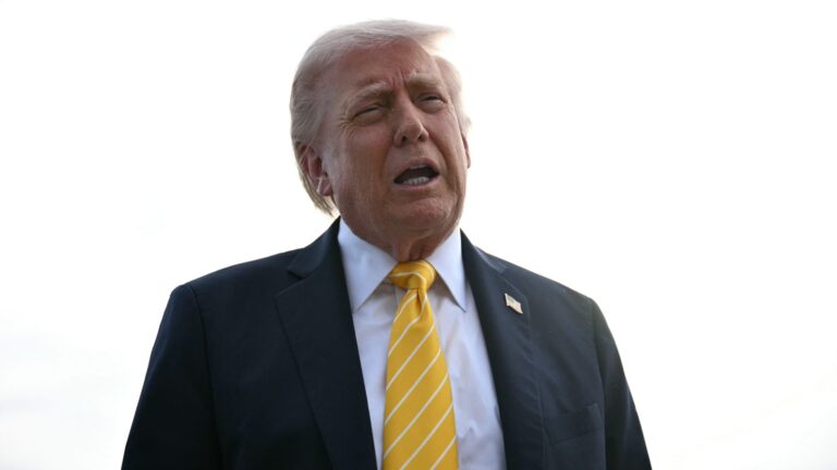 FAA employee charged with Trump death threat in New Hampshire