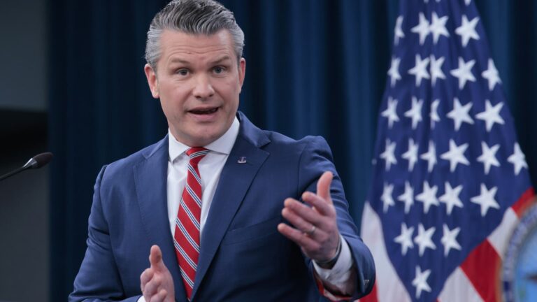 Hegseth says ‘the ceasefire is not over’ after U.S., Iran exchange fire