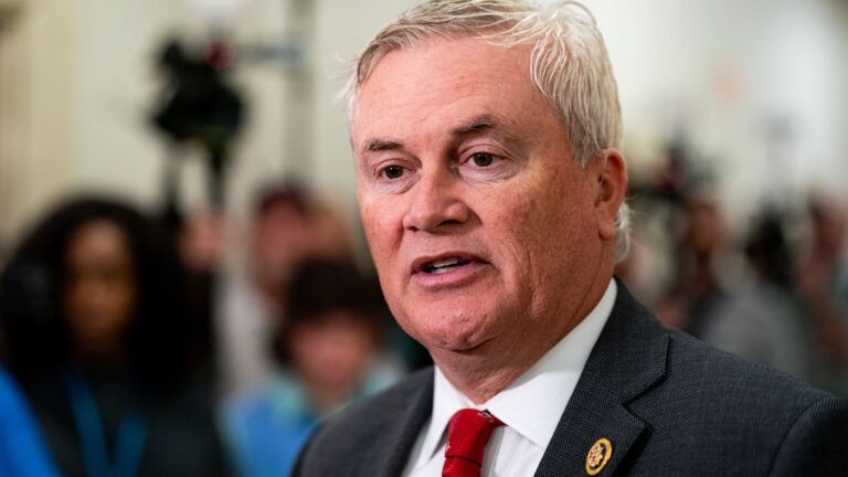 Comer launches Congress probe into insider trading on Kalshi, Polymarket