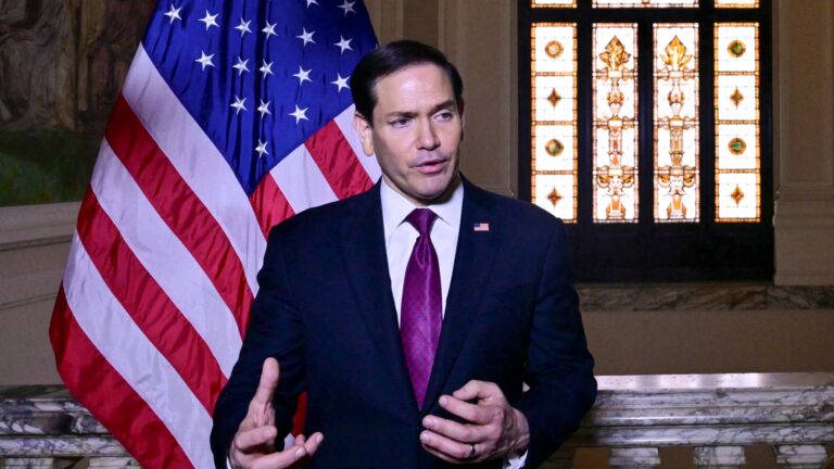 Marco Rubio says U.S. expects Iran response on peace deal ‘today’