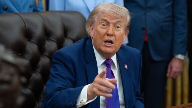 Trump puts Taiwan arms sale, Jimmy Lai on agenda with Xi meeting