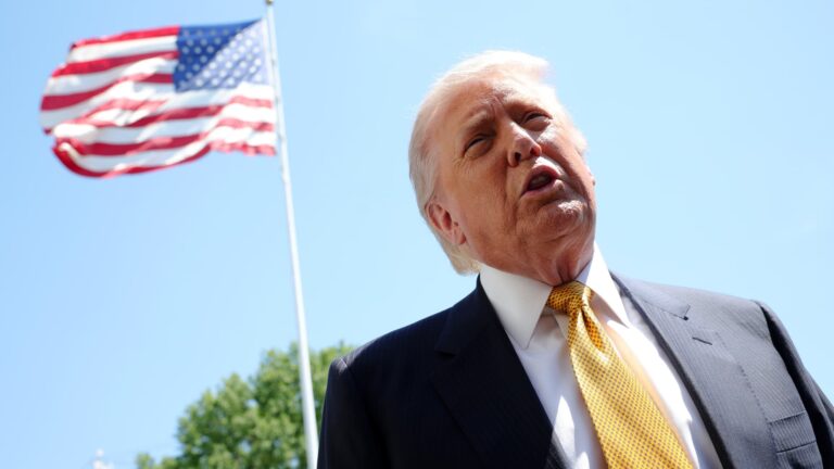 Democrats slam Trump over IRS lawsuit settlement report