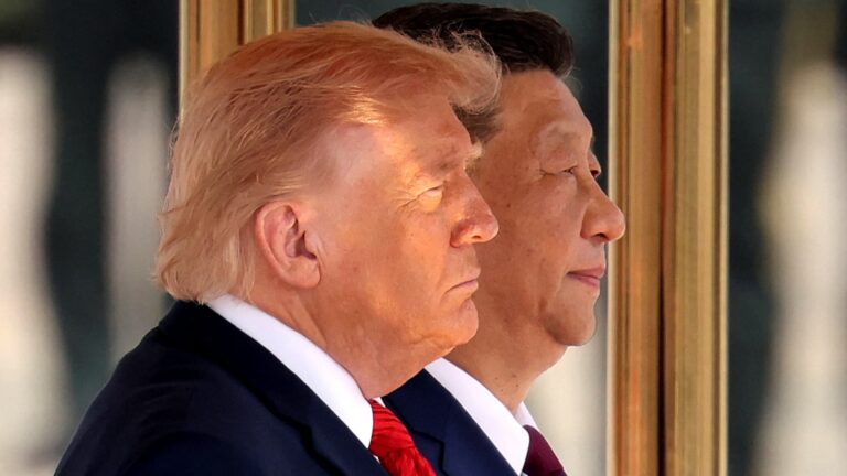 Trump says he will soon make a decision about sanctions on Chinese companies buying Iranian oil