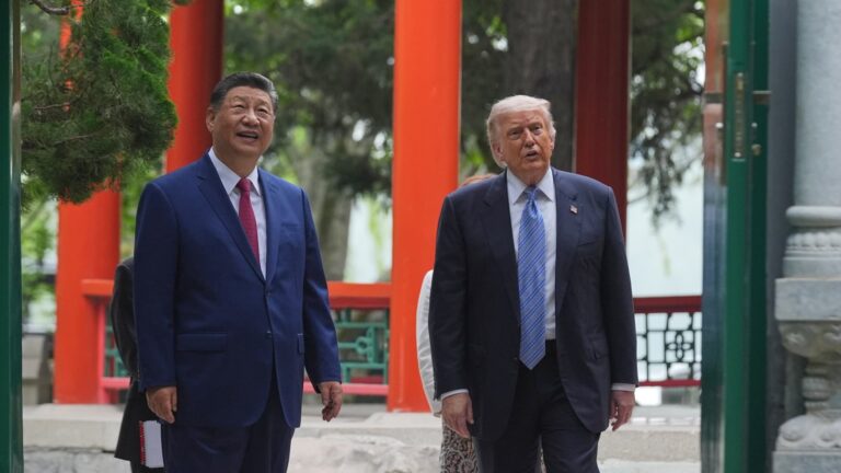 China to buy U.S. oil to feed its ‘insatiable appetite,’ Trump tells Fox News