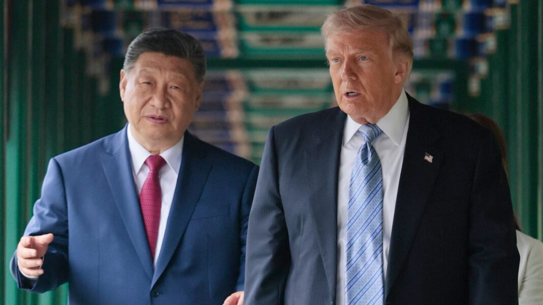 Trump mum on U.S. defending Taiwan from China
